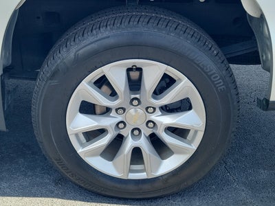 2022 Chevrolet Silverado 1500 LTD Custom