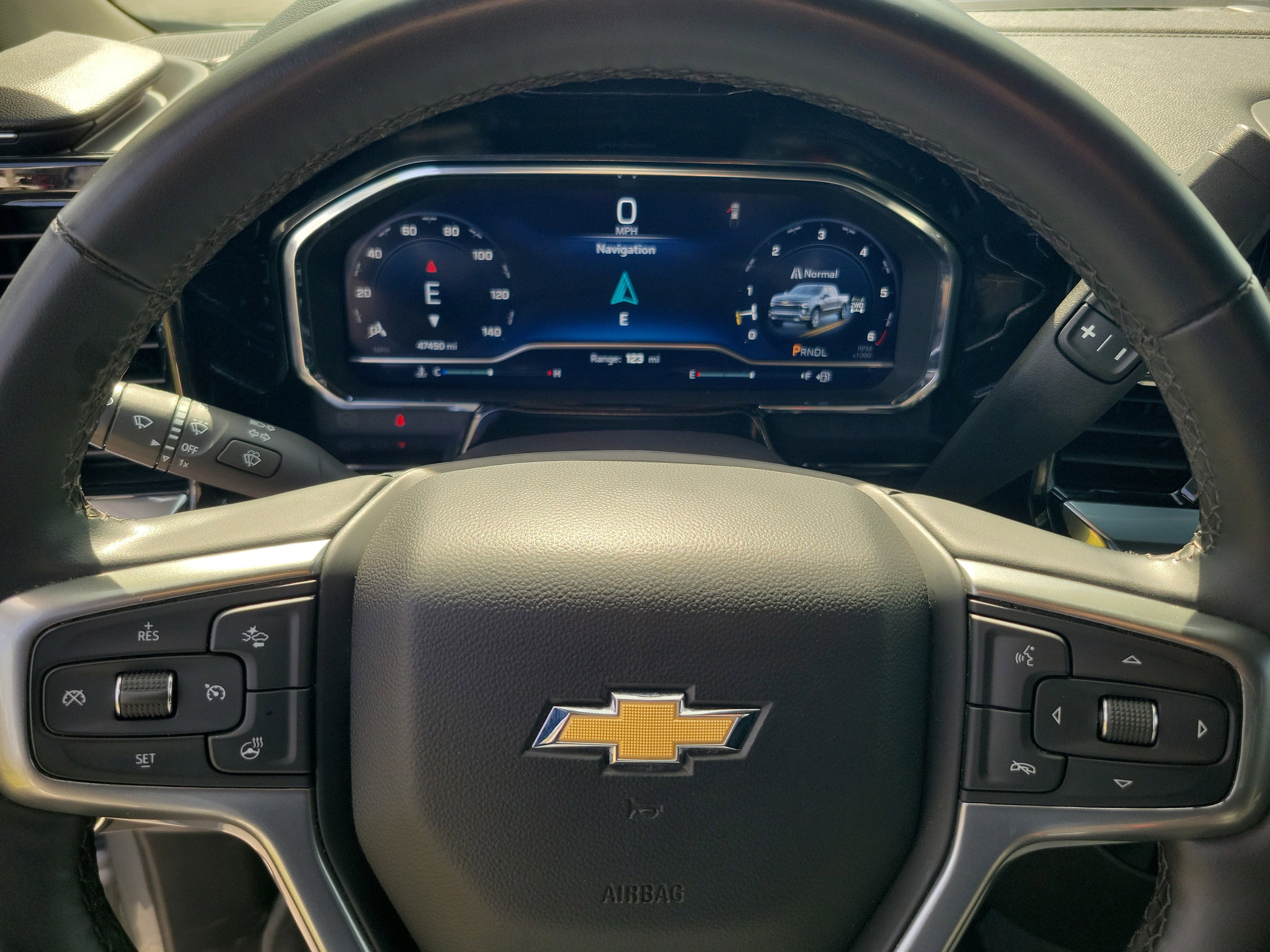 2023 Chevrolet Silverado 1500 LT