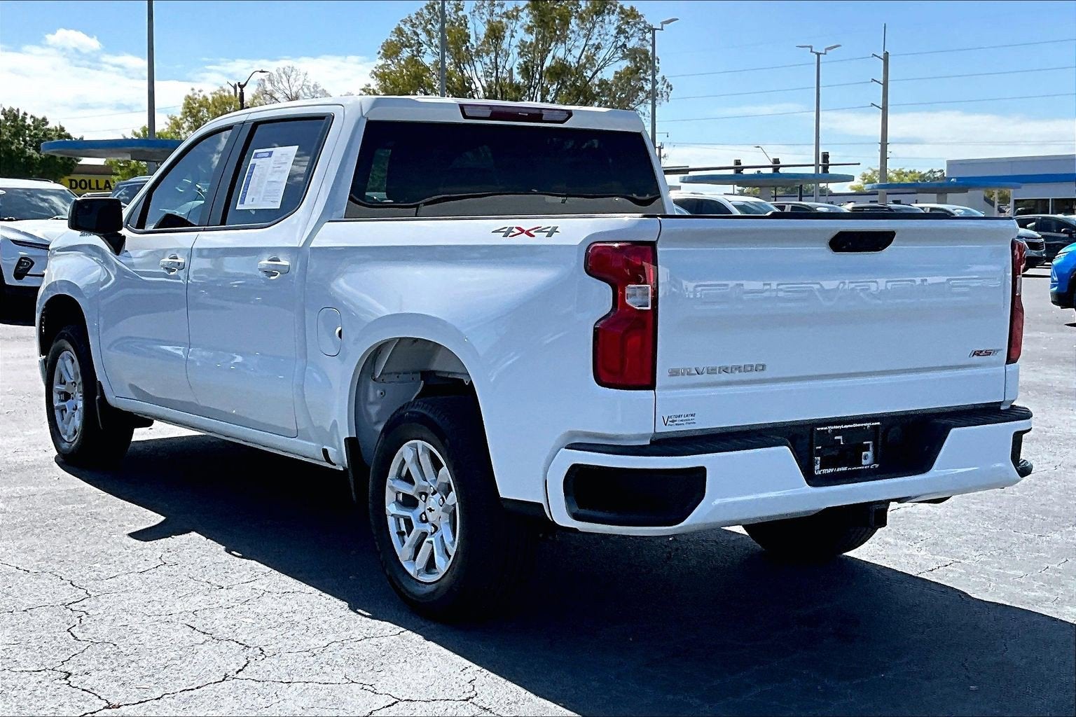 2023 Chevrolet Silverado 1500 RST
