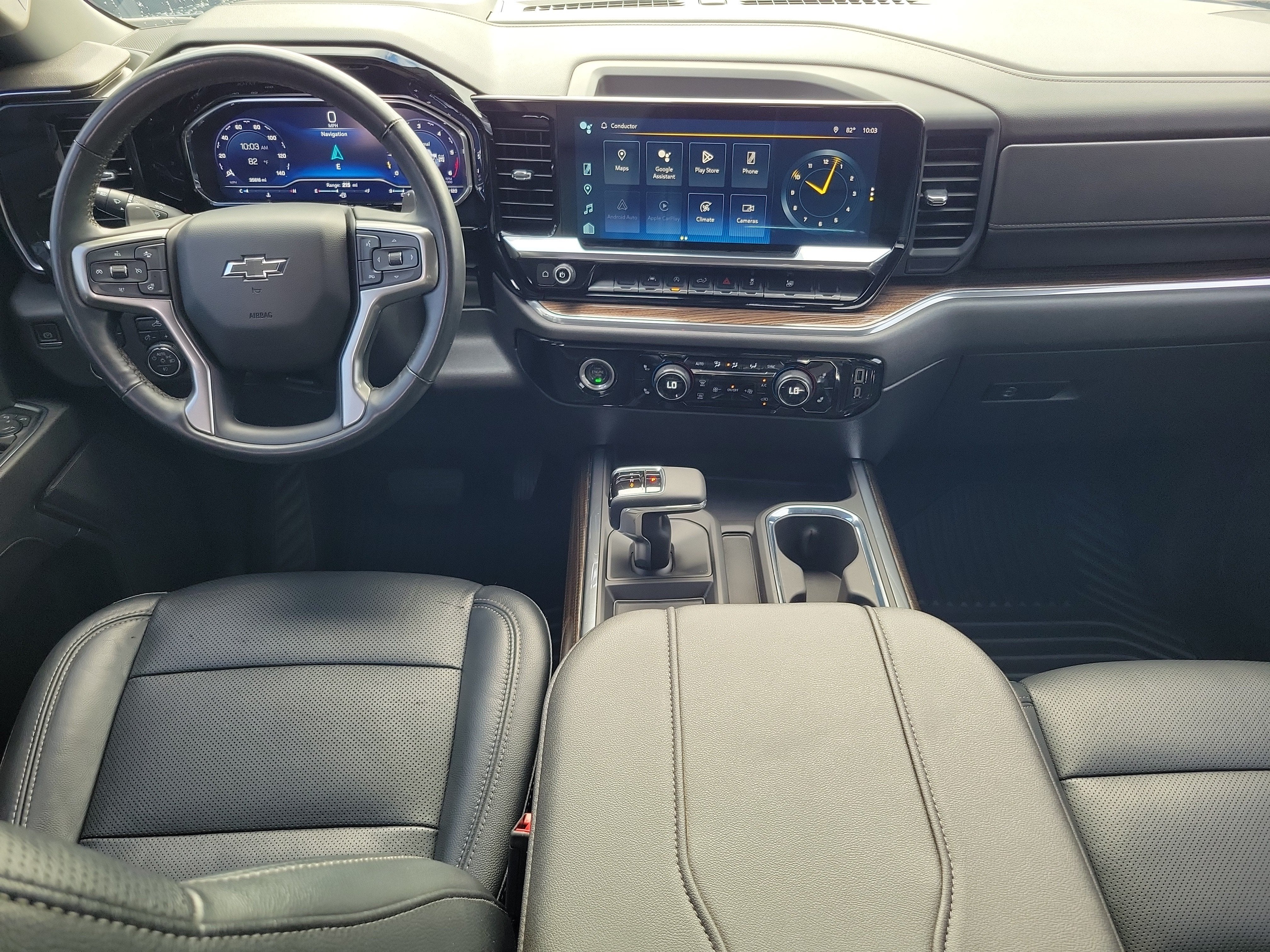 2023 Chevrolet Silverado 1500 RST