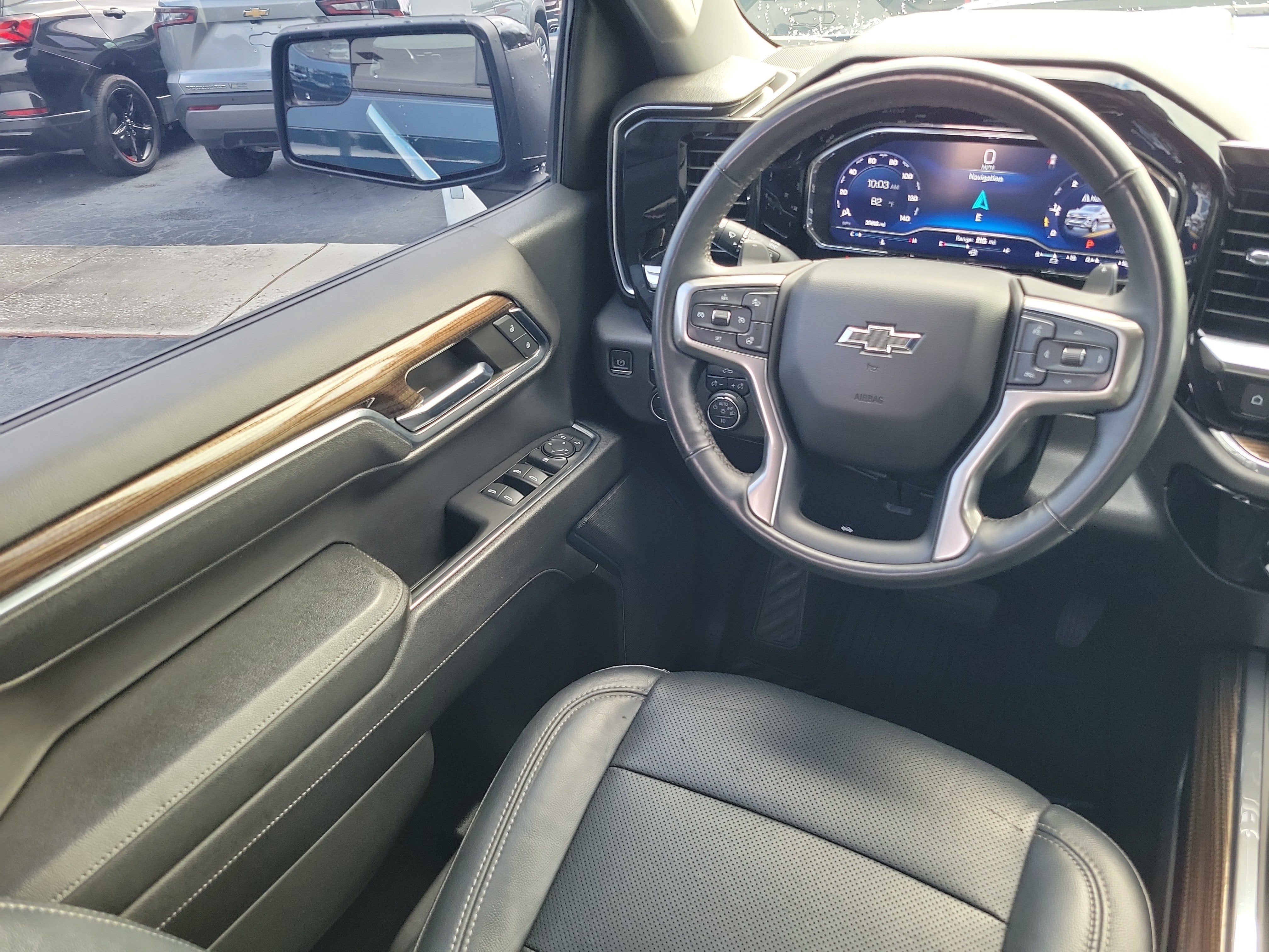 2023 Chevrolet Silverado 1500 RST