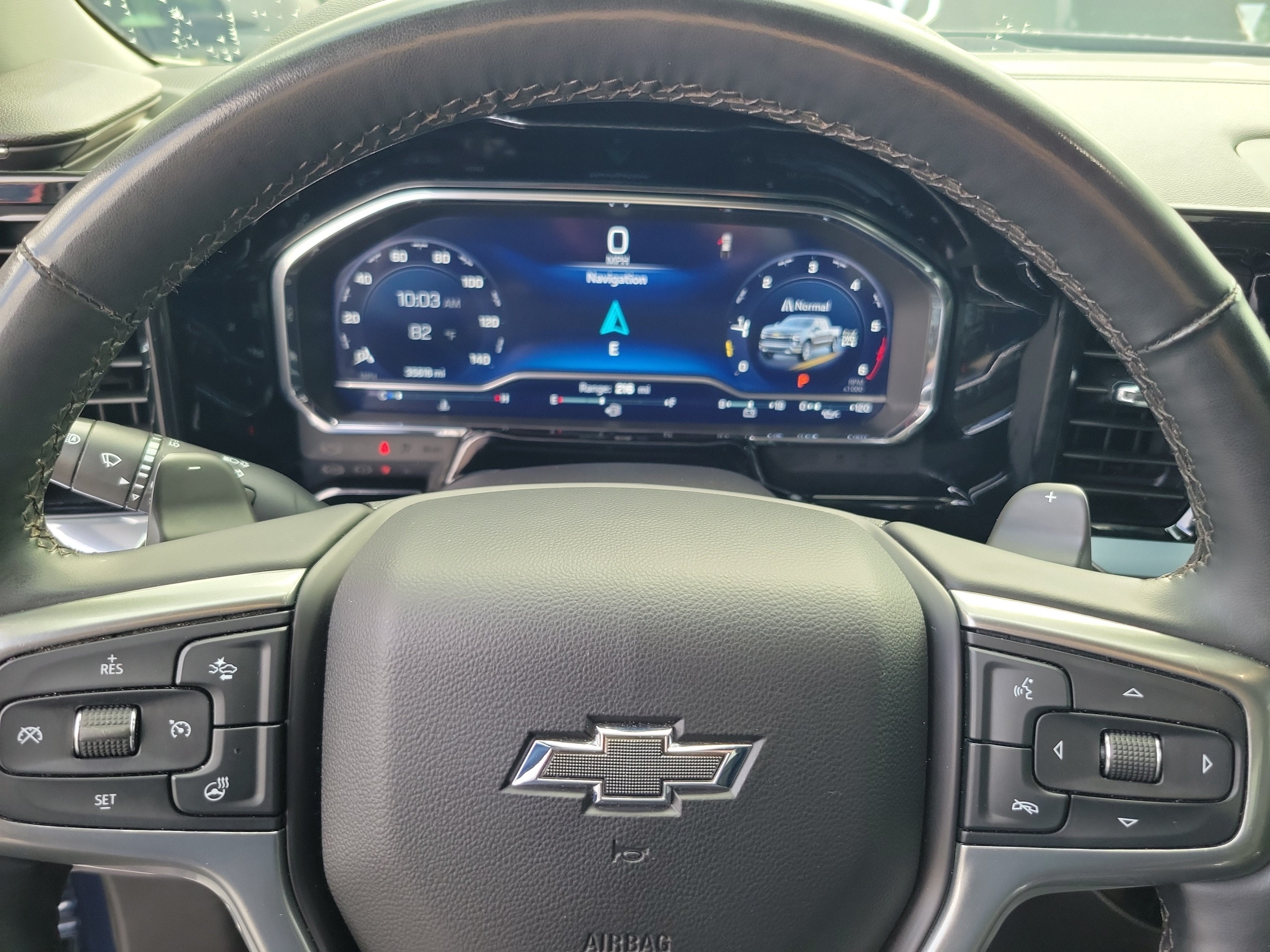 2023 Chevrolet Silverado 1500 RST