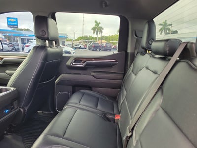 2023 Chevrolet Silverado 1500 RST