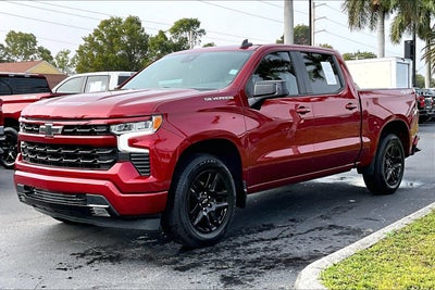 2023 Chevrolet Silverado 1500 RST