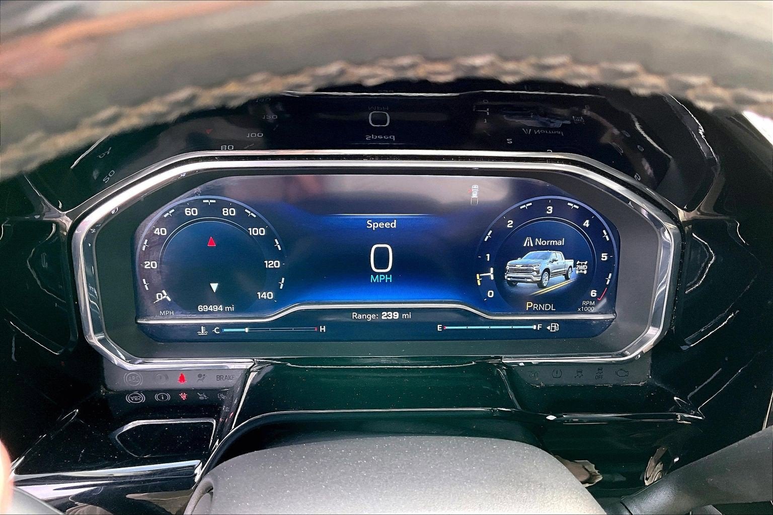 2023 Chevrolet Silverado 1500 RST