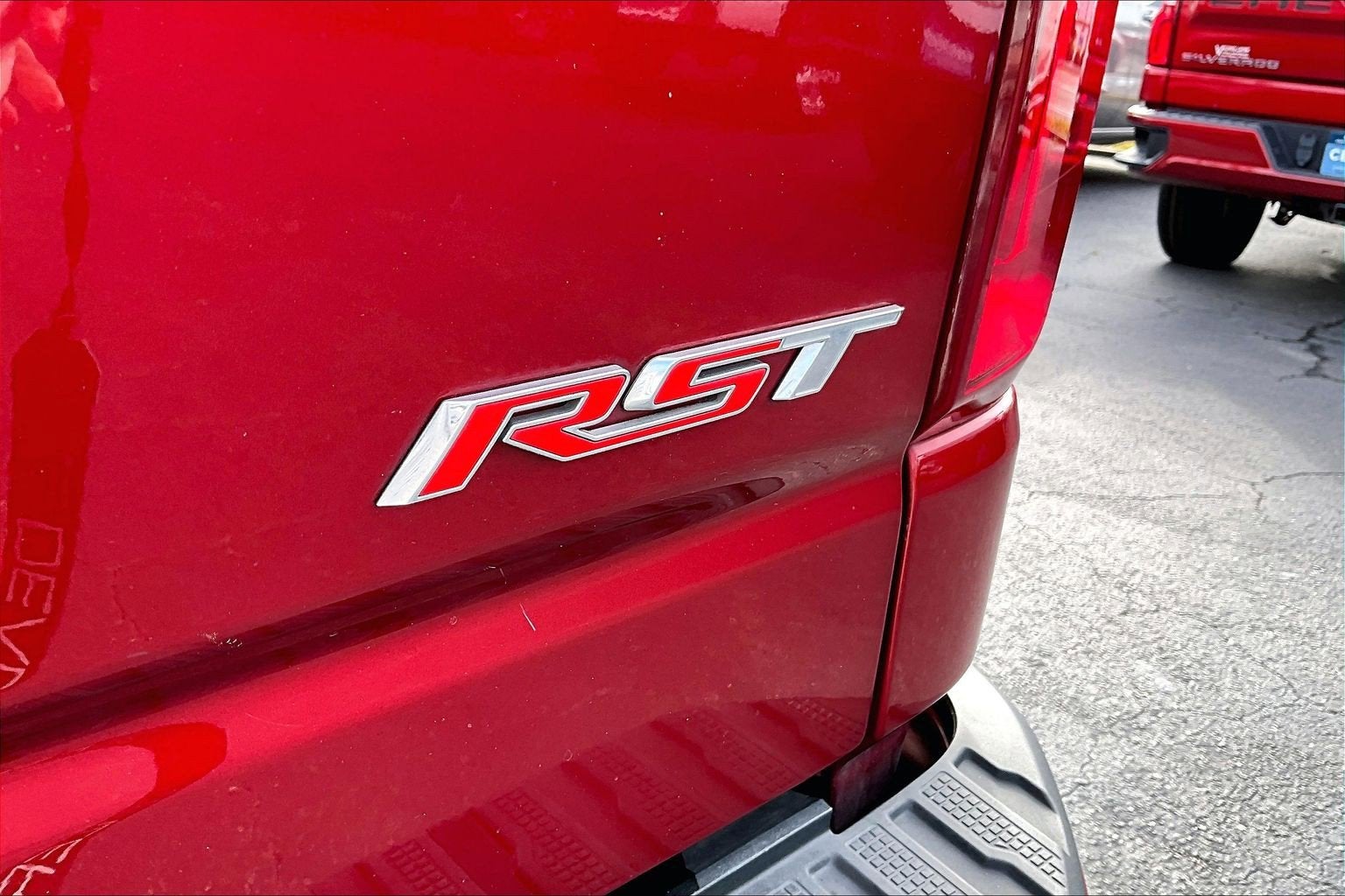 2023 Chevrolet Silverado 1500 RST