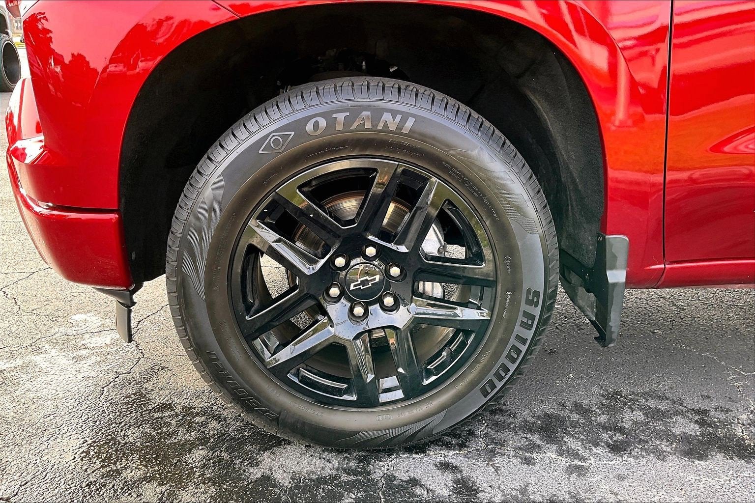 2023 Chevrolet Silverado 1500 RST