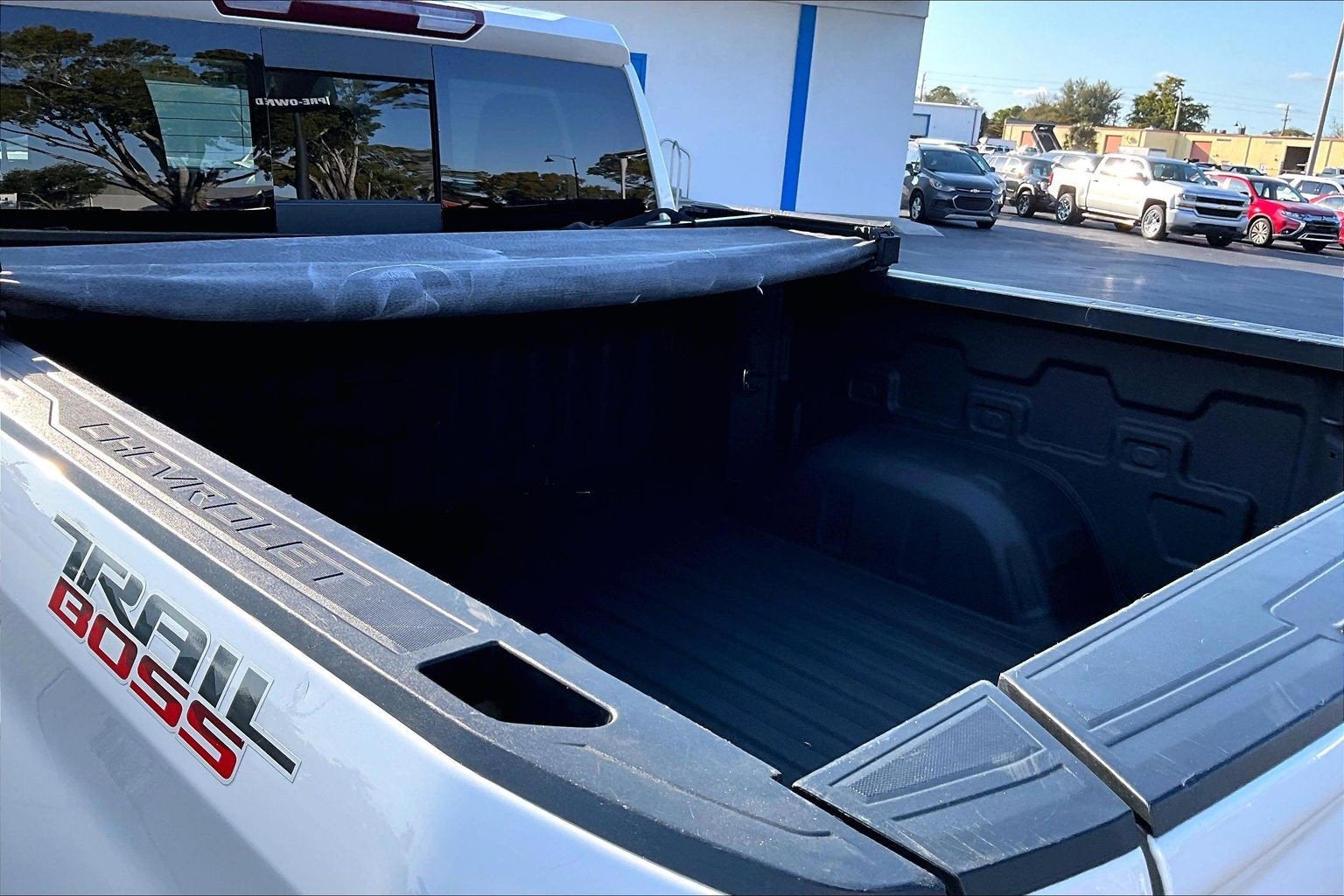 2024 Chevrolet Silverado 1500 LT Trail Boss