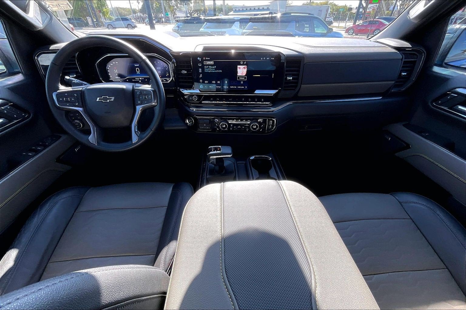 2023 Chevrolet Silverado 1500 ZR2