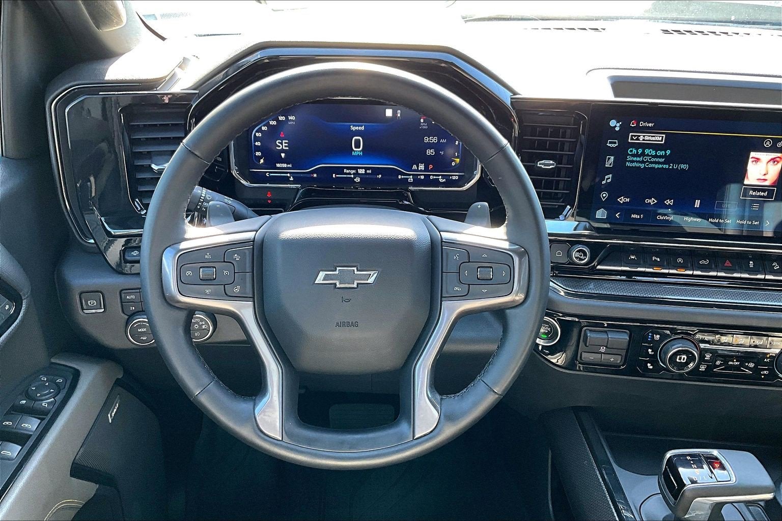 2023 Chevrolet Silverado 1500 ZR2