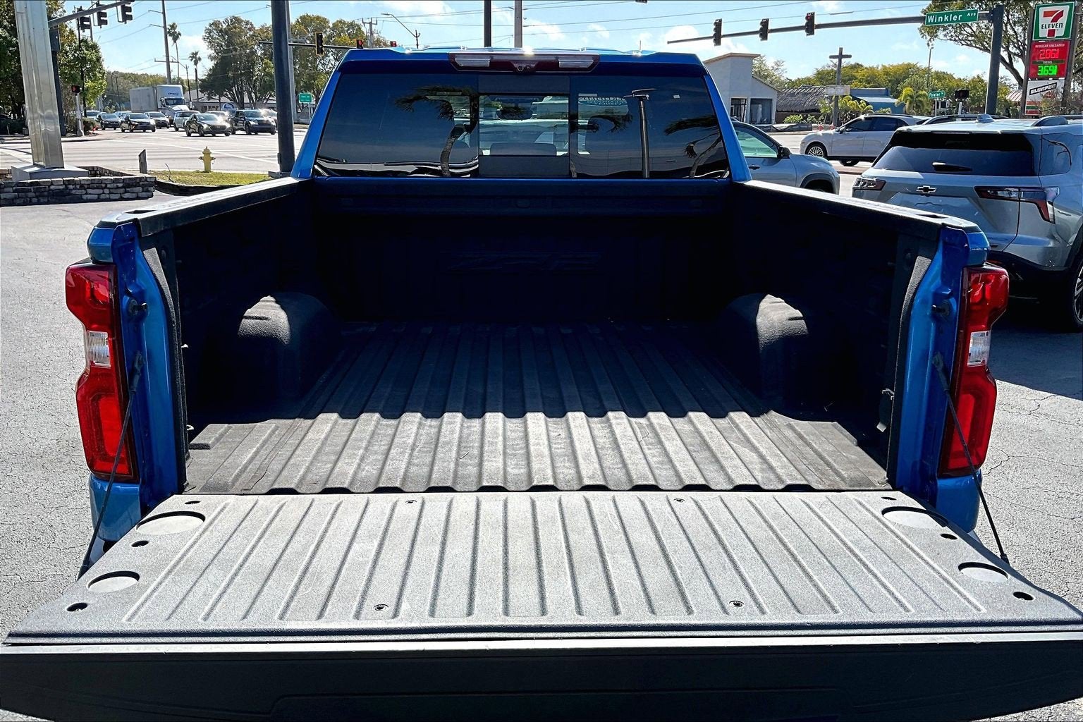 2023 Chevrolet Silverado 1500 ZR2