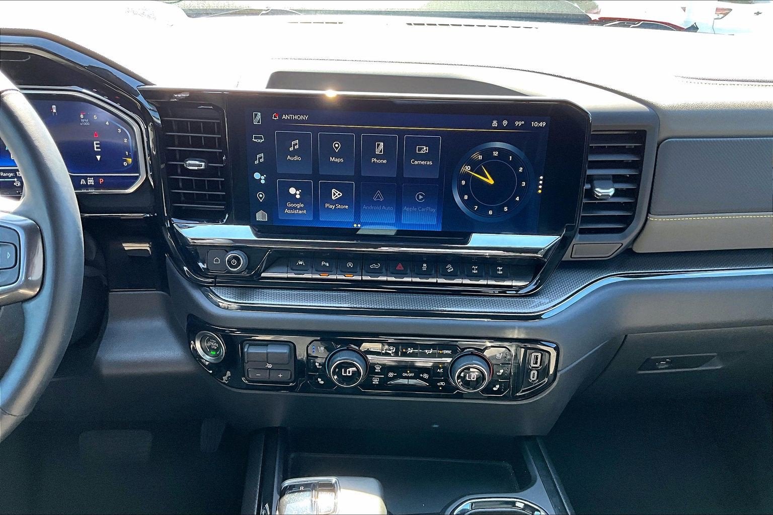 2023 Chevrolet Silverado 1500 ZR2