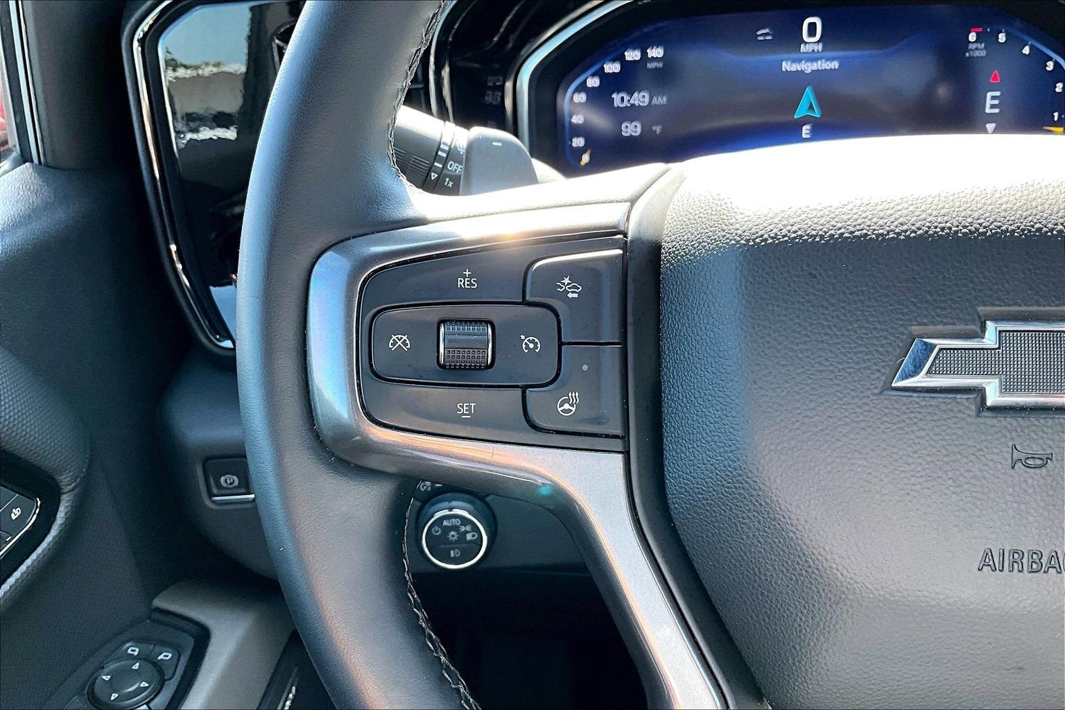 2023 Chevrolet Silverado 1500 ZR2