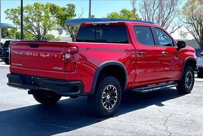 2023 Chevrolet Silverado 1500 ZR2