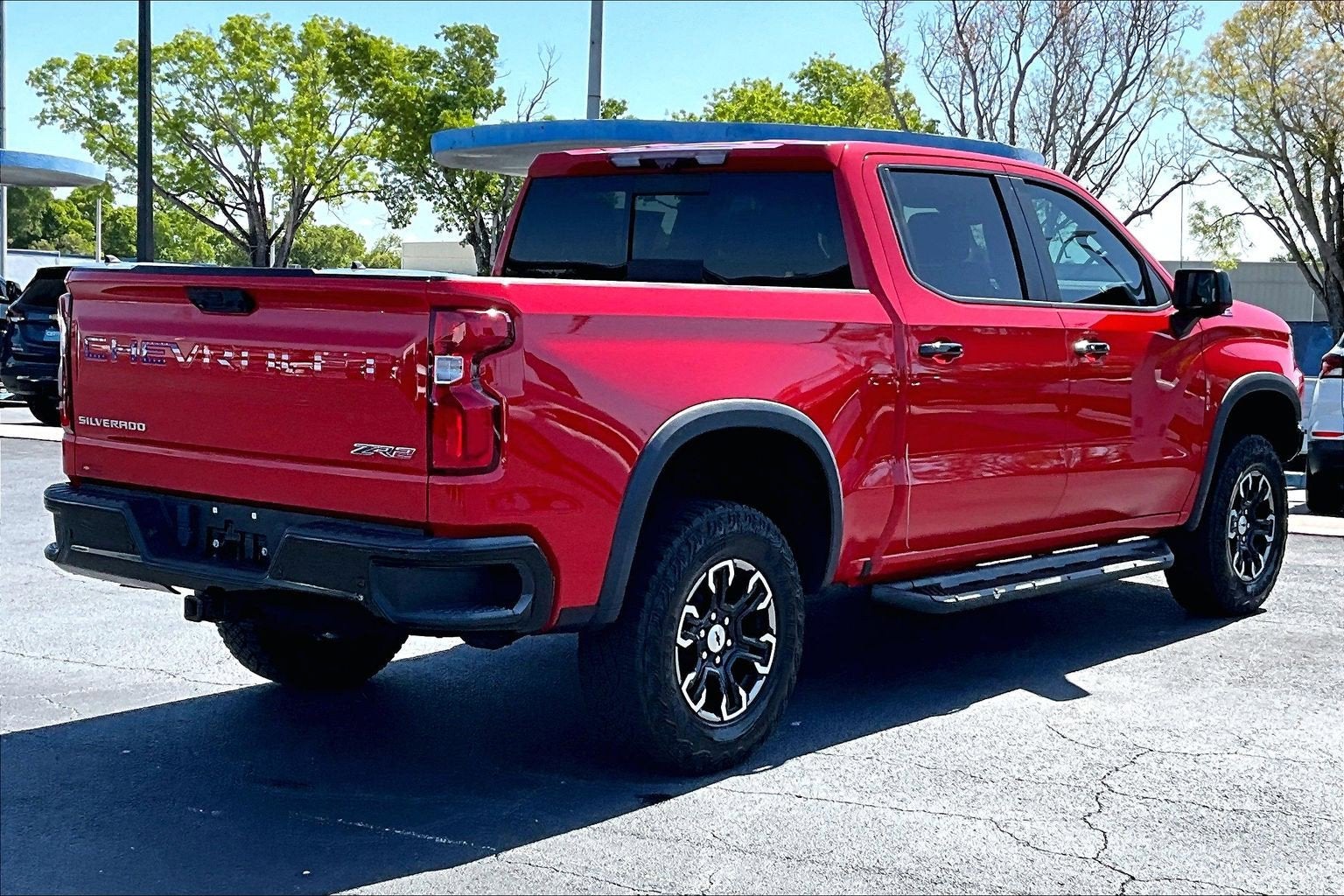 2023 Chevrolet Silverado 1500 ZR2