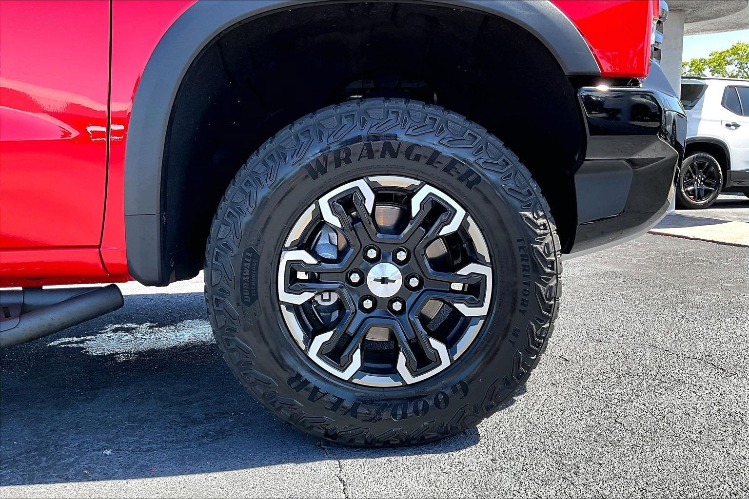 2023 Chevrolet Silverado 1500 ZR2