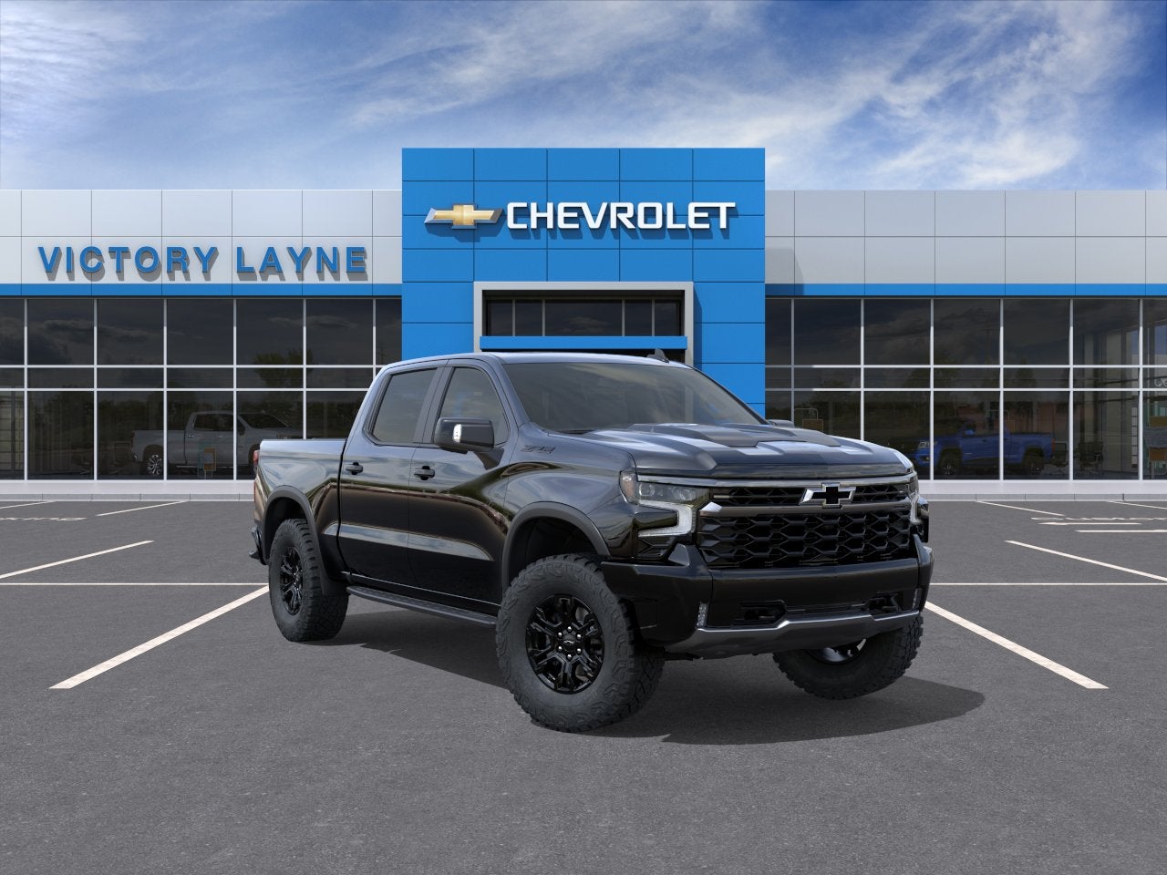 2026 Chevrolet Silverado 1500 ZR2 - Photo 25