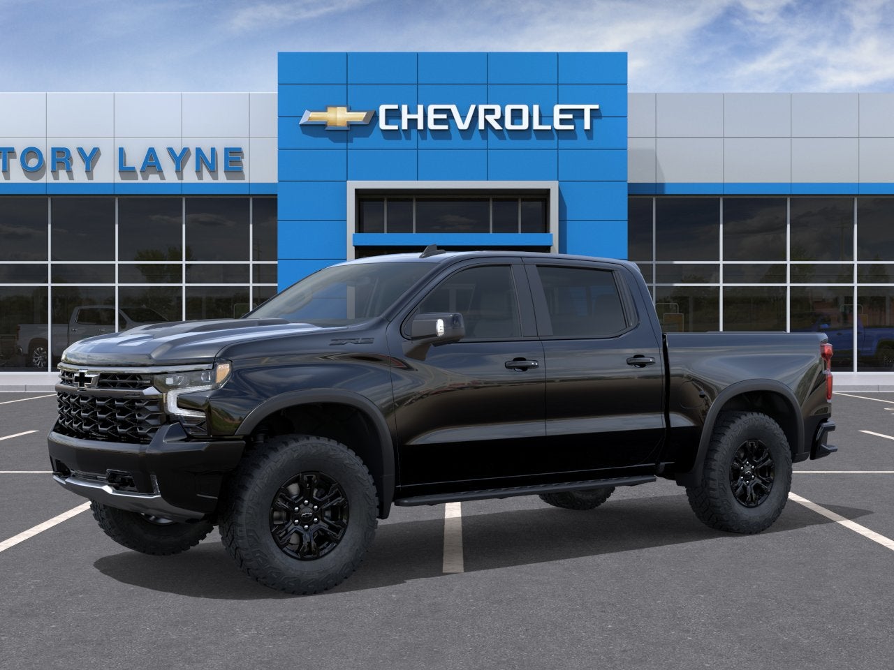 2026 Chevrolet Silverado 1500 ZR2 - Photo 26