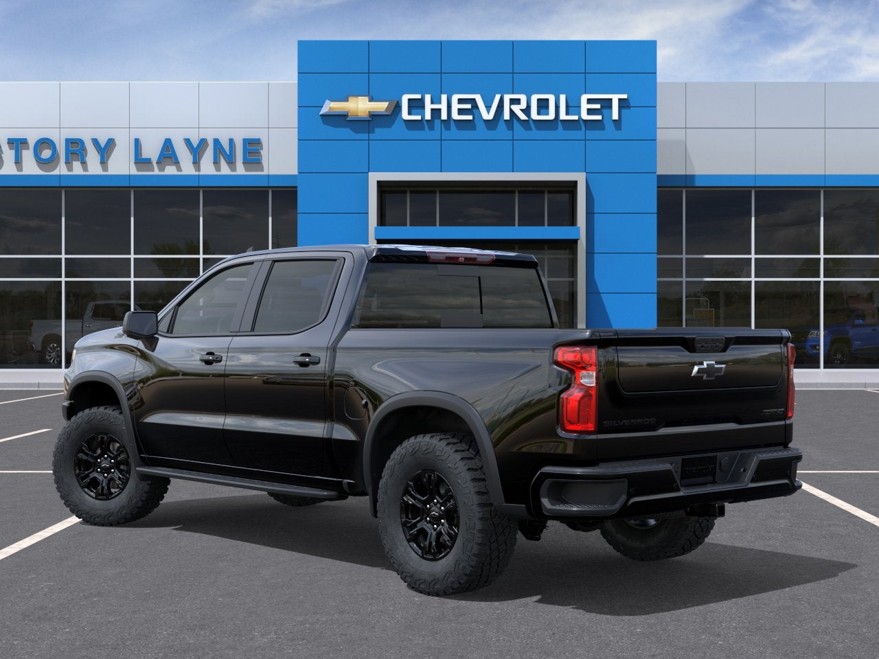 2026 Chevrolet Silverado 1500 ZR2 - Photo 27
