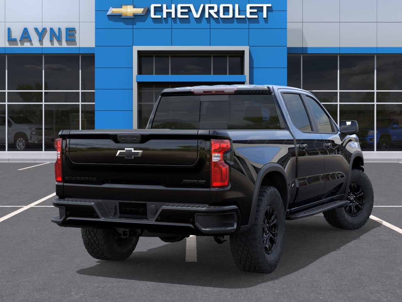 2026 Chevrolet Silverado 1500 ZR2 - Photo 28