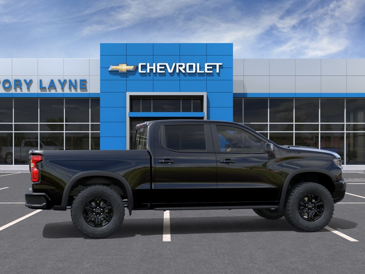 2026 Chevrolet Silverado 1500 ZR2 - Photo 29