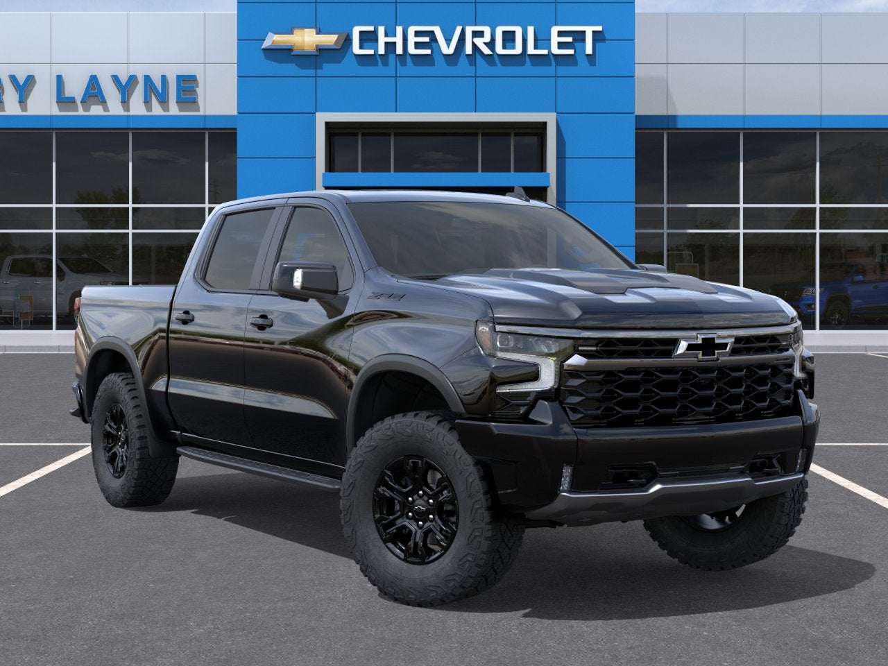 2026 Chevrolet Silverado 1500 ZR2 - Photo 31