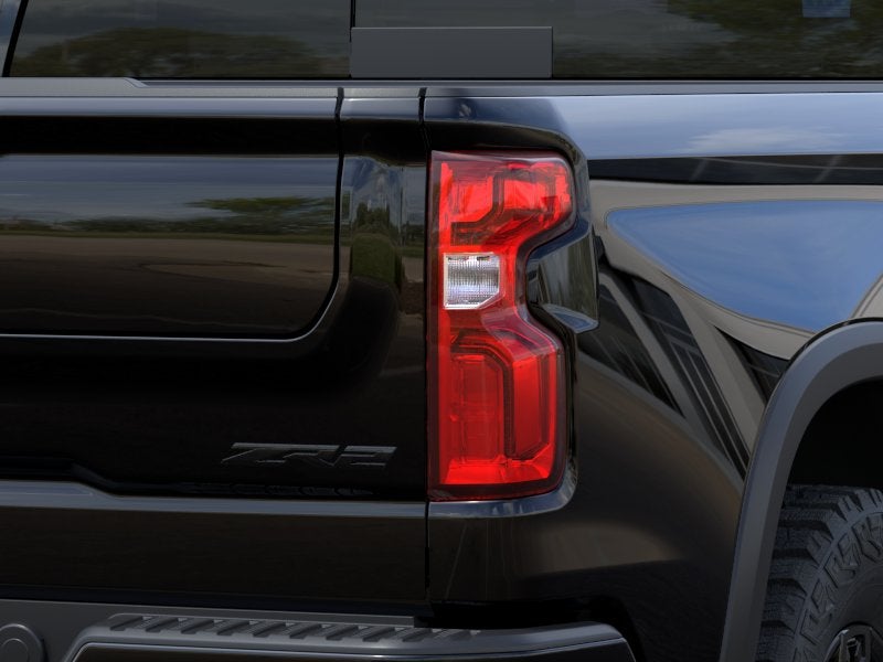 2026 Chevrolet Silverado 1500 ZR2 - Photo 35
