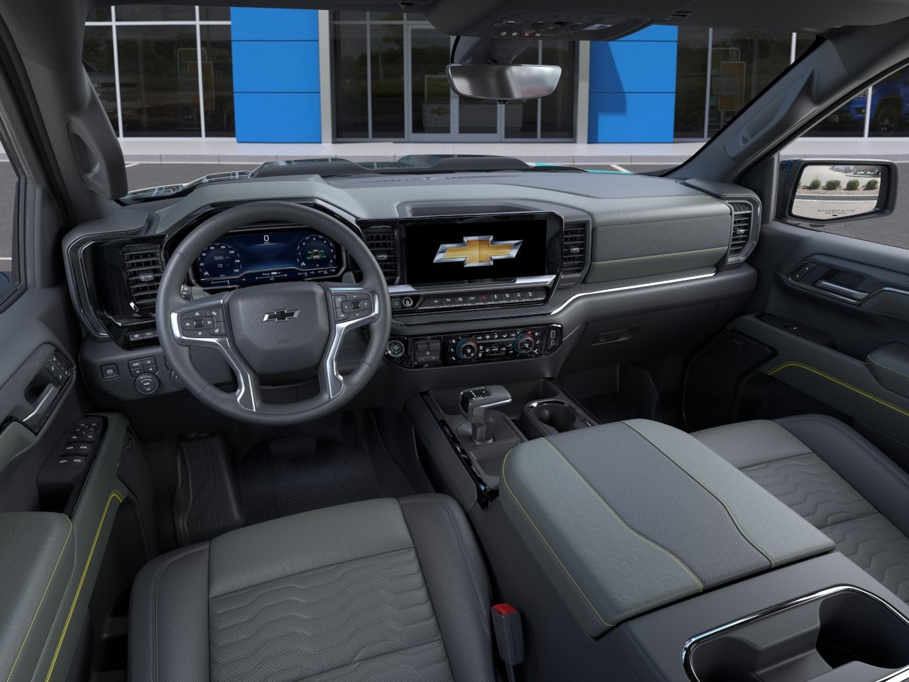 2026 Chevrolet Silverado 1500 ZR2 - Photo 39