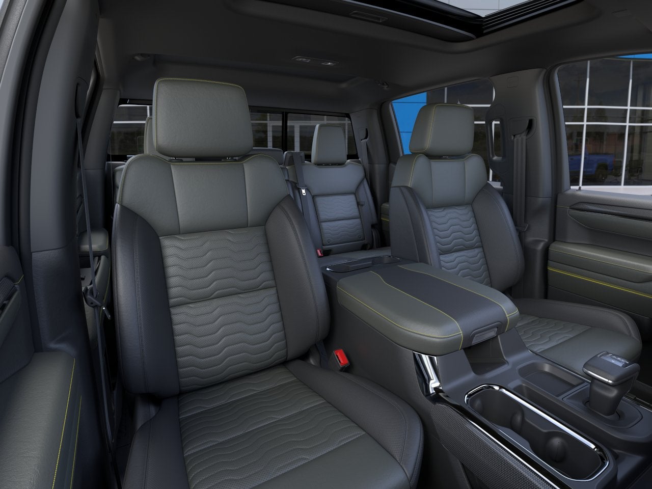 2026 Chevrolet Silverado 1500 ZR2 - Photo 40