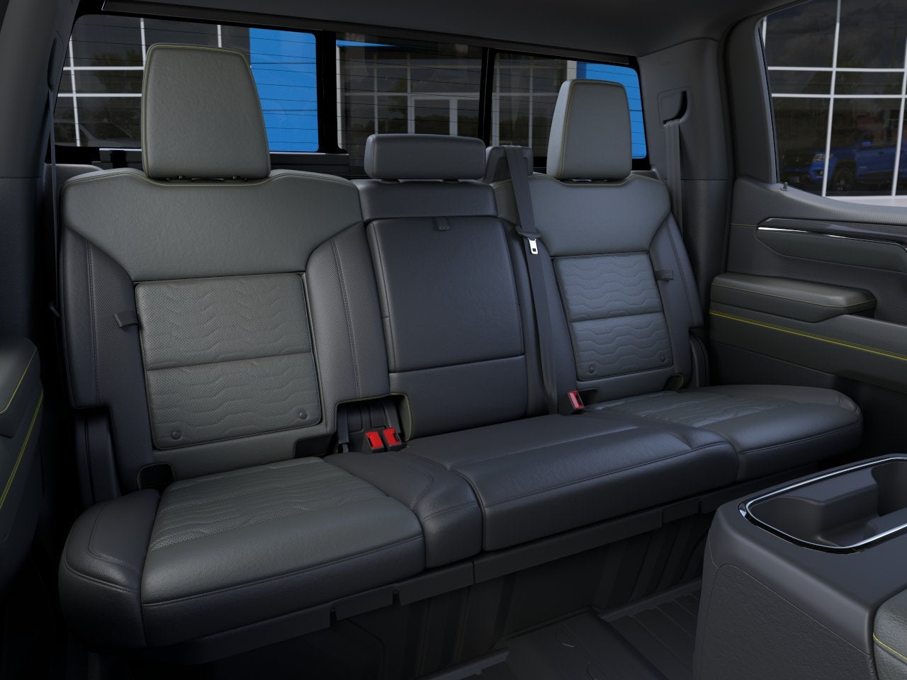 2026 Chevrolet Silverado 1500 ZR2 - Photo 41