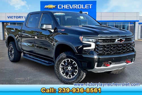 2025 Chevrolet Silverado 1500 ZR2