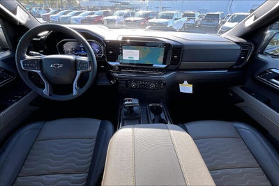 2025 Chevrolet Silverado 1500 ZR2