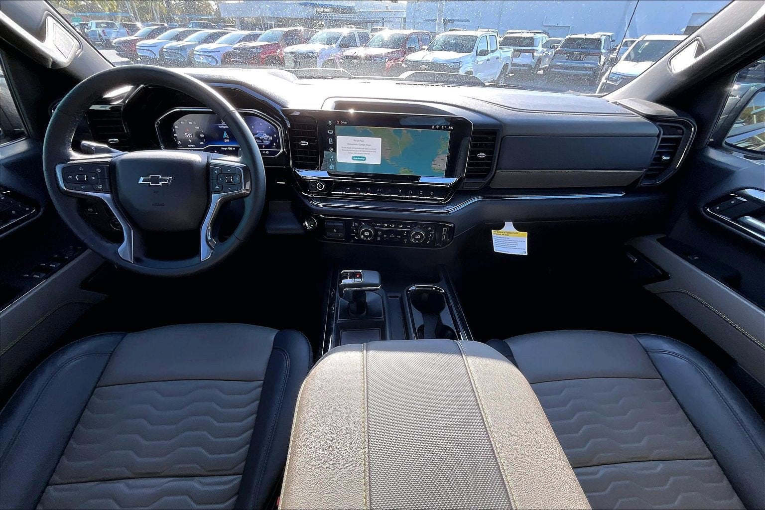 2025 Chevrolet Silverado 1500 ZR2