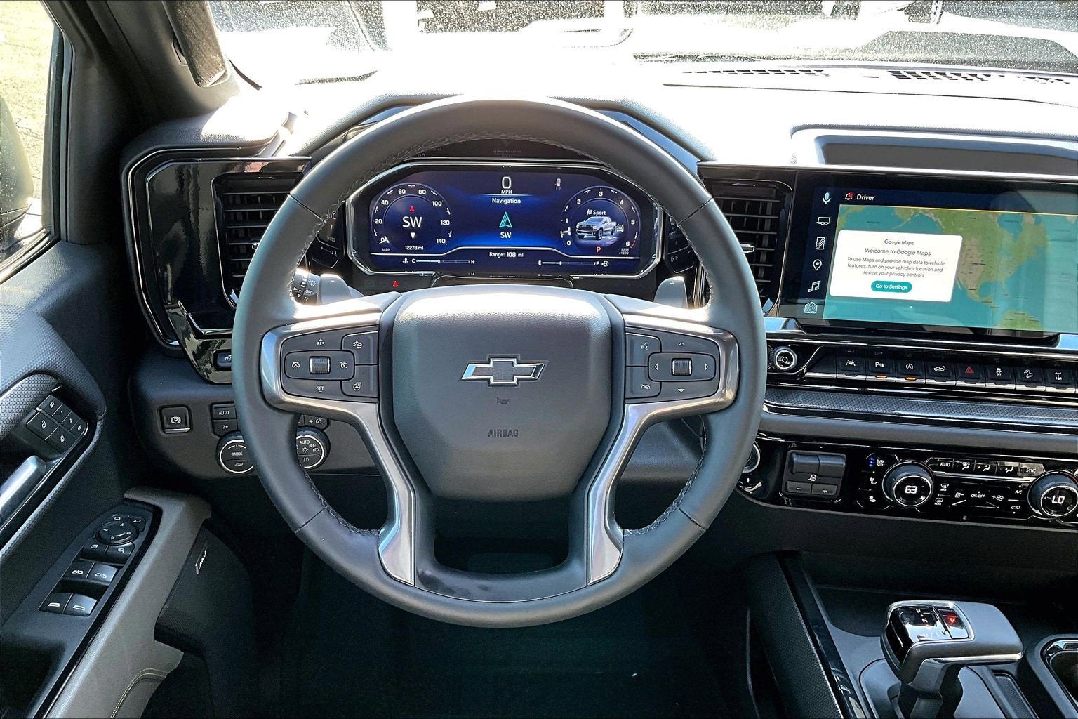 2025 Chevrolet Silverado 1500 ZR2