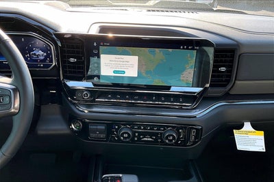 2025 Chevrolet Silverado 1500 ZR2