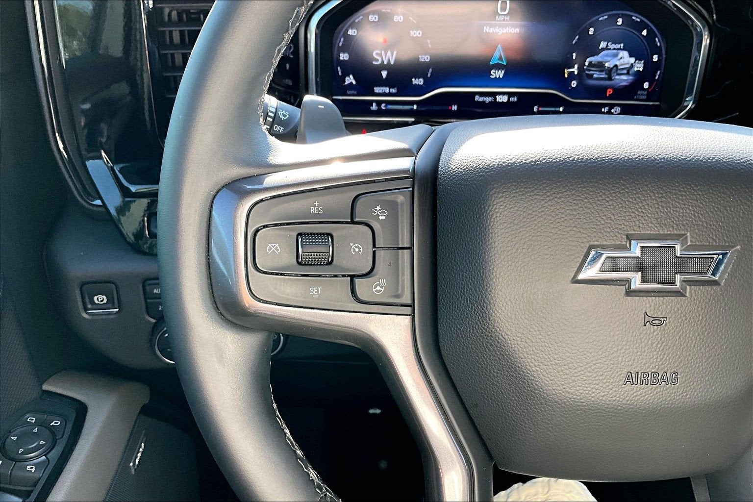 2025 Chevrolet Silverado 1500 ZR2