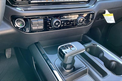 2025 Chevrolet Silverado 1500 ZR2