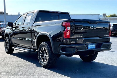 2025 Chevrolet Silverado 1500 ZR2