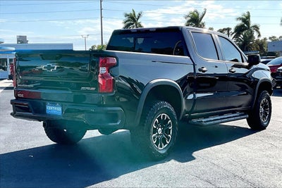 2025 Chevrolet Silverado 1500 ZR2