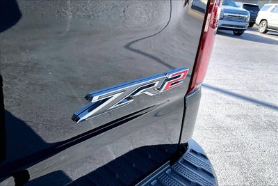 2025 Chevrolet Silverado 1500 ZR2