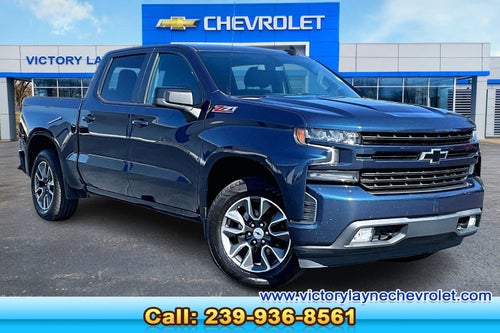 2021 Chevrolet Silverado 1500 RST