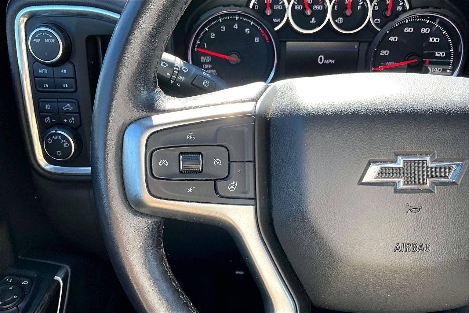 2021 Chevrolet Silverado 1500 RST