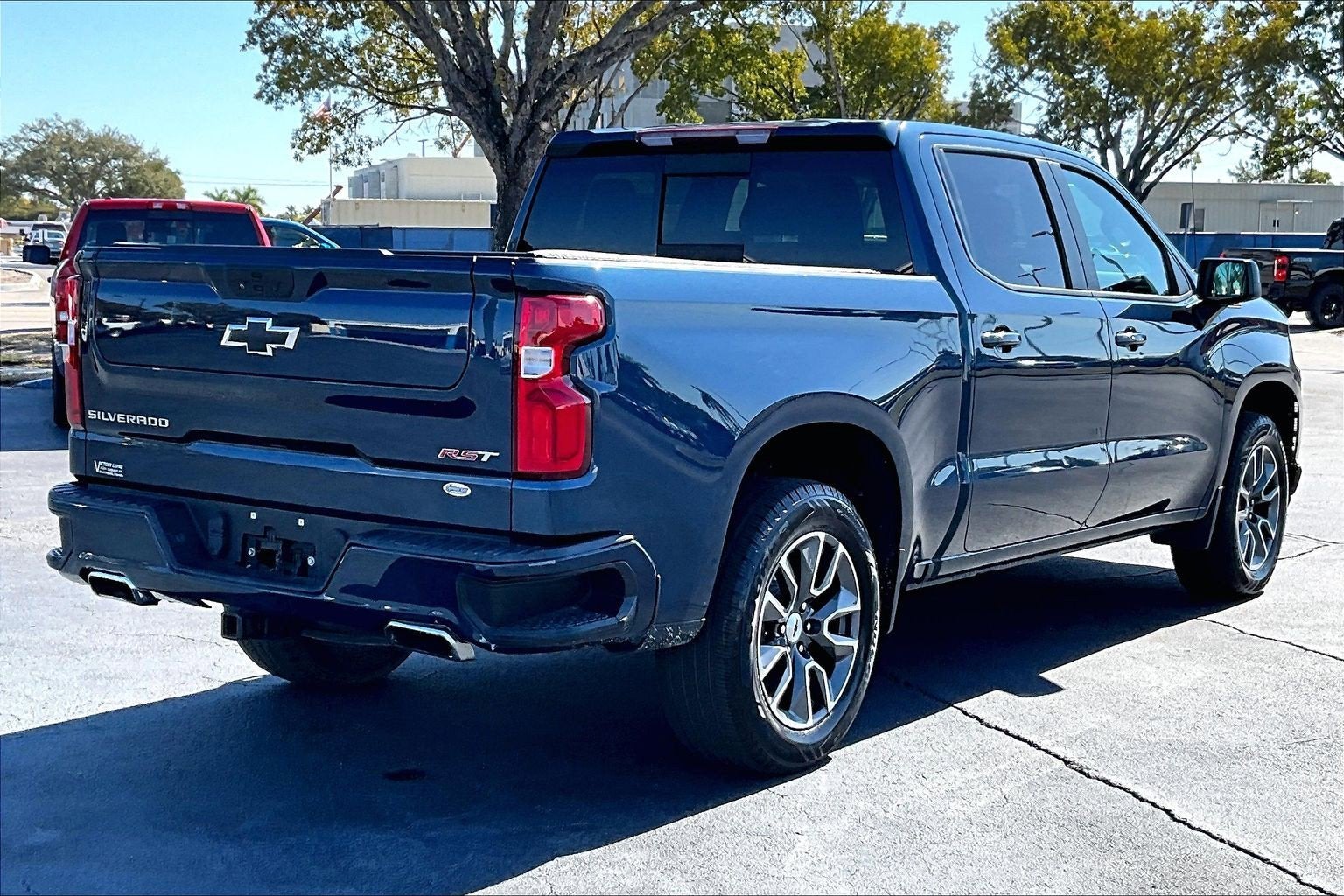2021 Chevrolet Silverado 1500 RST