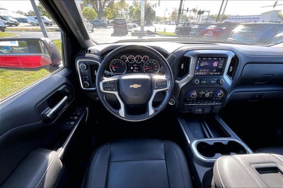 2022 Chevrolet Silverado 1500 LTD LTZ