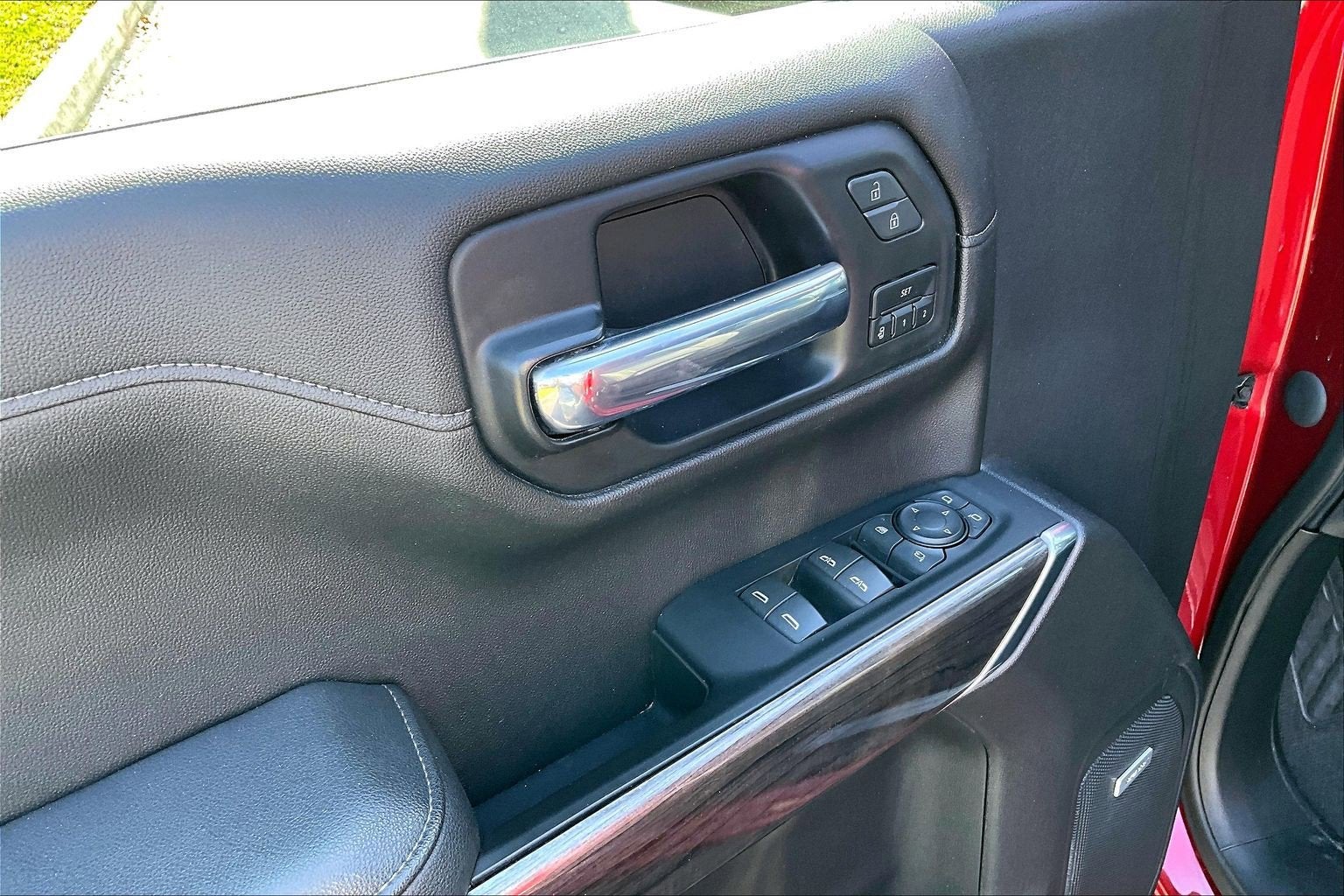 2022 Chevrolet Silverado 1500 LTD LTZ