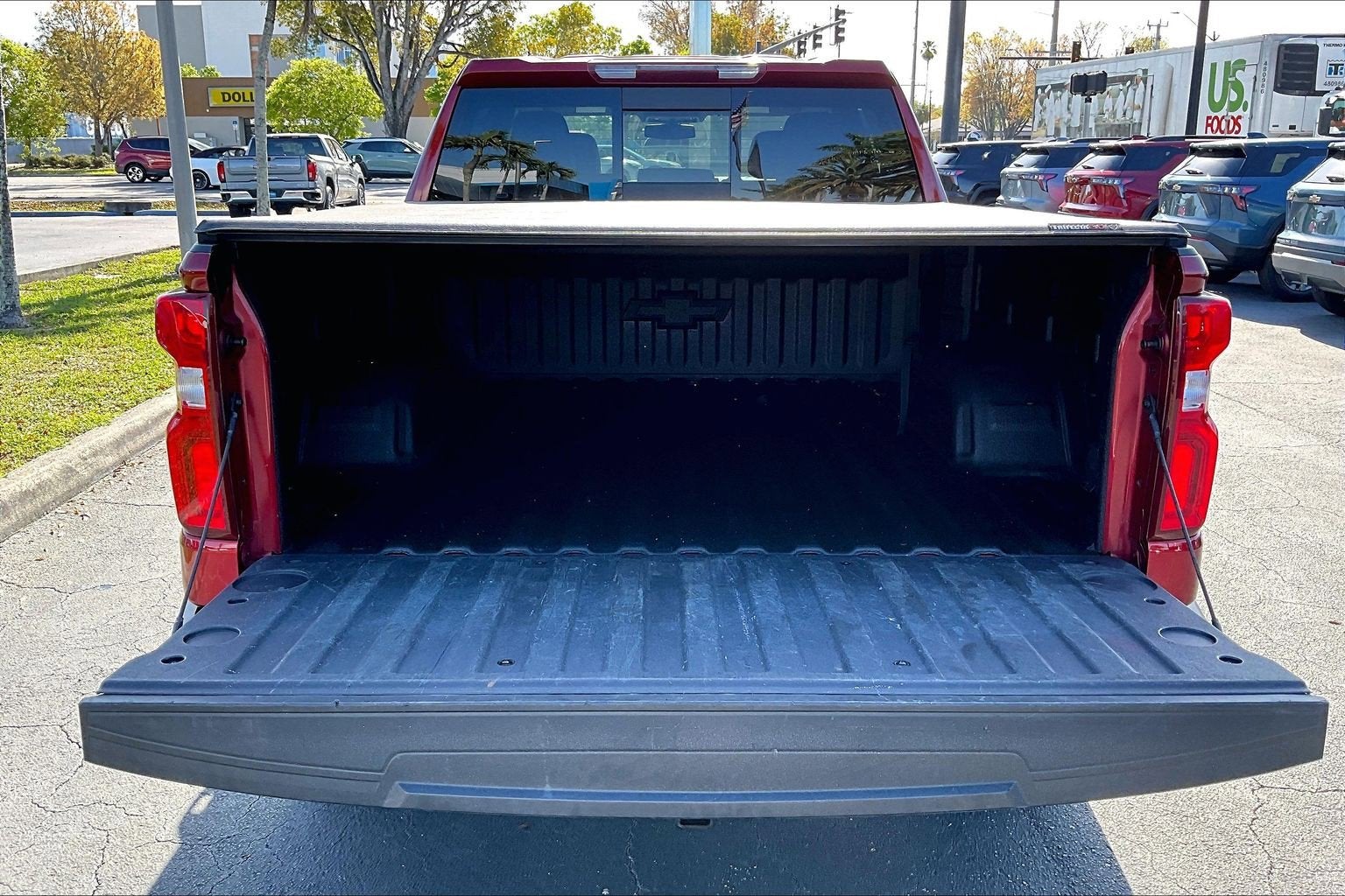 2022 Chevrolet Silverado 1500 LTD LTZ