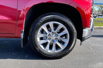 2022 Chevrolet Silverado 1500 LTD LTZ