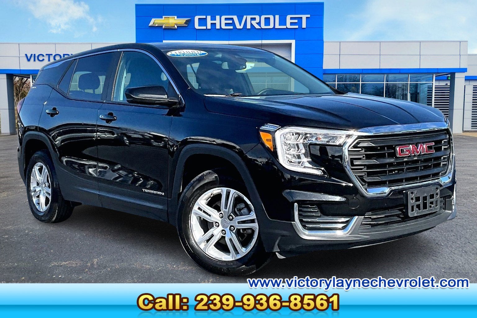 2024 GMC Terrain SLE