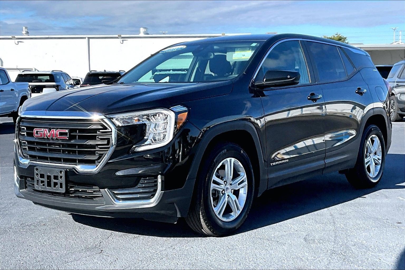 2024 GMC Terrain SLE