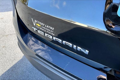 2024 GMC Terrain SLE